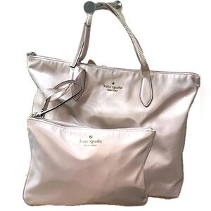 Kate Spade Outlet Mel Nylon Packable
Tote